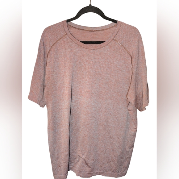 Lululemon metal vent tech short sleeve size xl - Picture 1 of 4